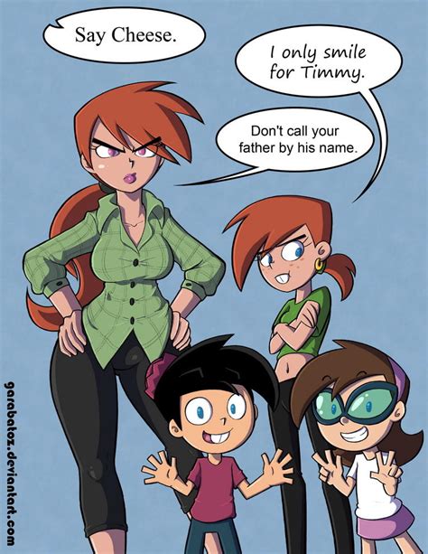 fairy god parents porn|The Fairly OddParents Porn Comics .